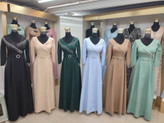 پیراهن ماکسی مجلسی مدل سدنا