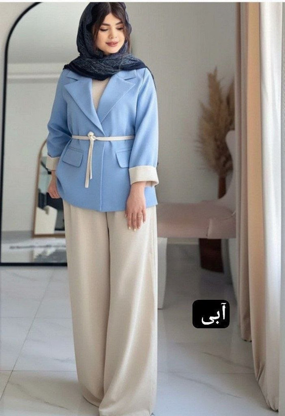 کت شلوار مدل ستایش