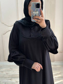 مانتو عبایی رضوانه