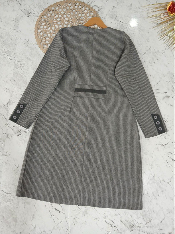 ست مانتو شلوار اداری مدل بهار
