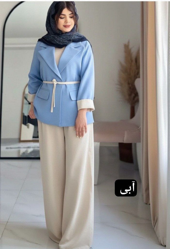 مانتو شلوار یسنا