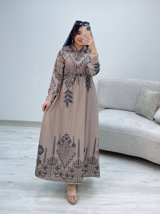 پیراهن ساحلی سنتی