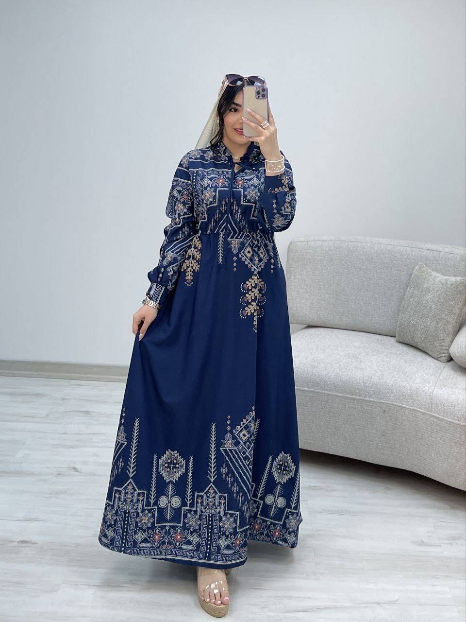 پیراهن ساحلی سنتی