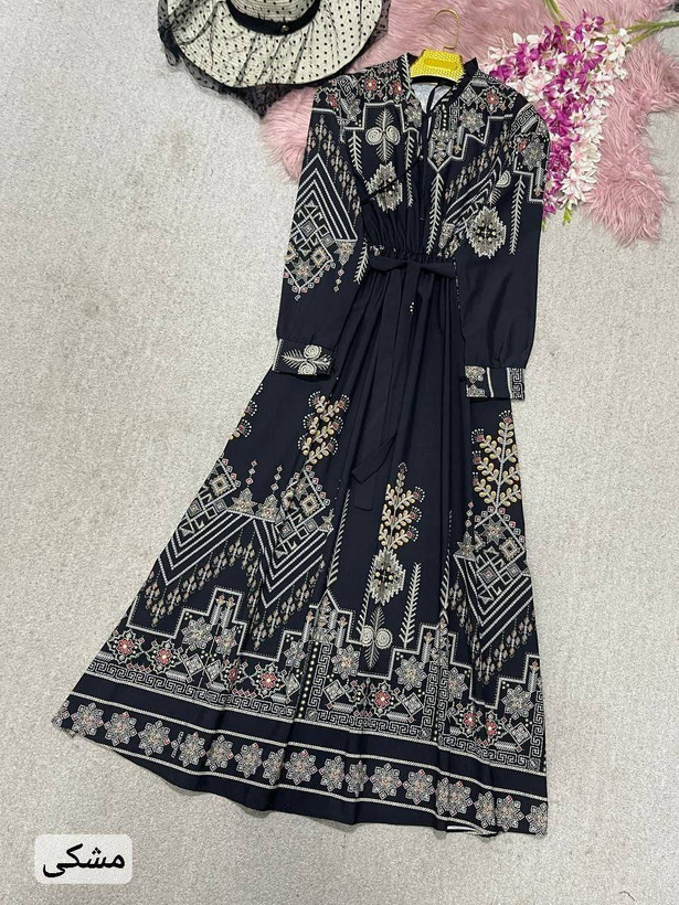 پیراهن ساحلی سنتی
