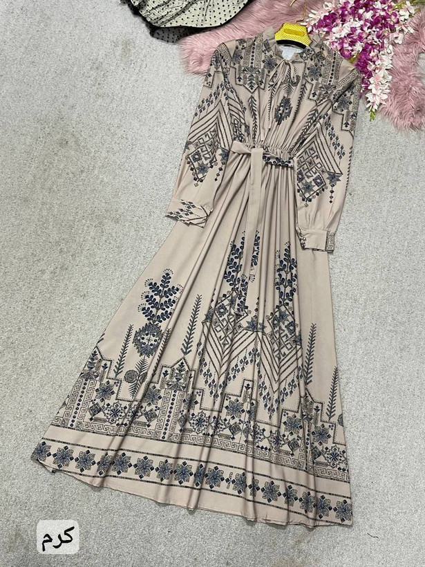 پیراهن ساحلی سنتی