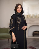 مانتو گلدوزی شده قواره دار