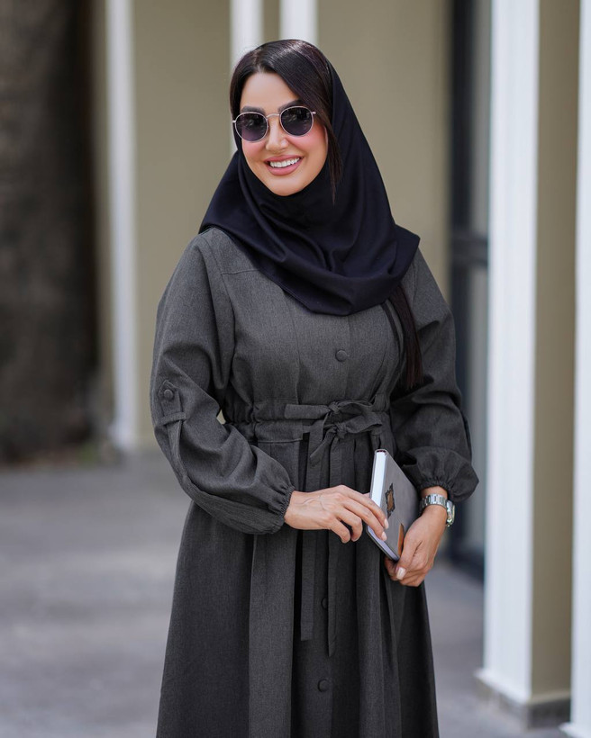 مانتو دانشجویی کمند