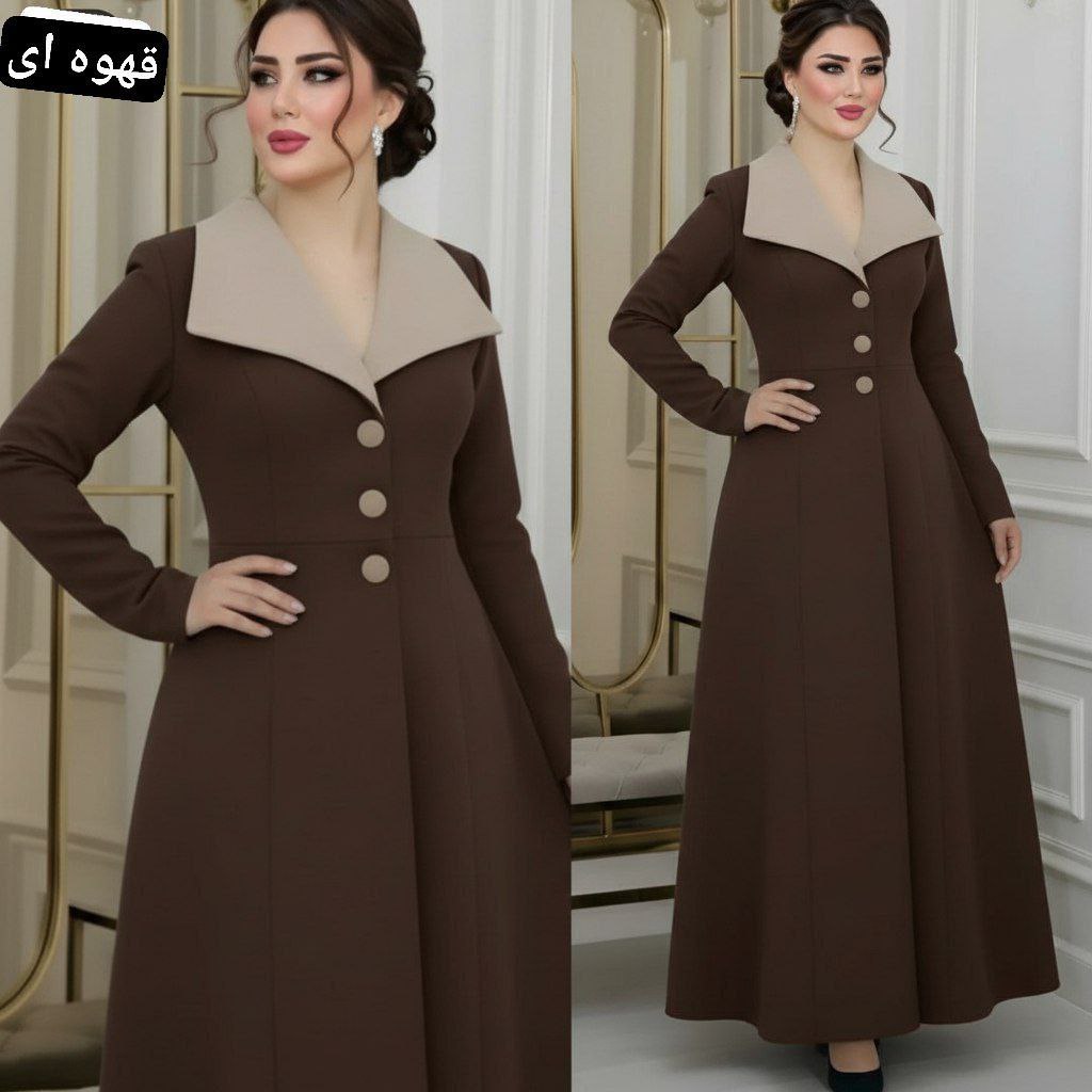 پیراهن بلند آتنا
