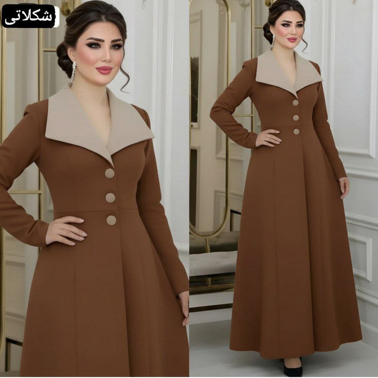 پیراهن بلند آتنا