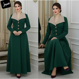پیراهن بلند آتنا