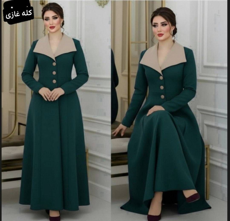 پیراهن بلند آتنا