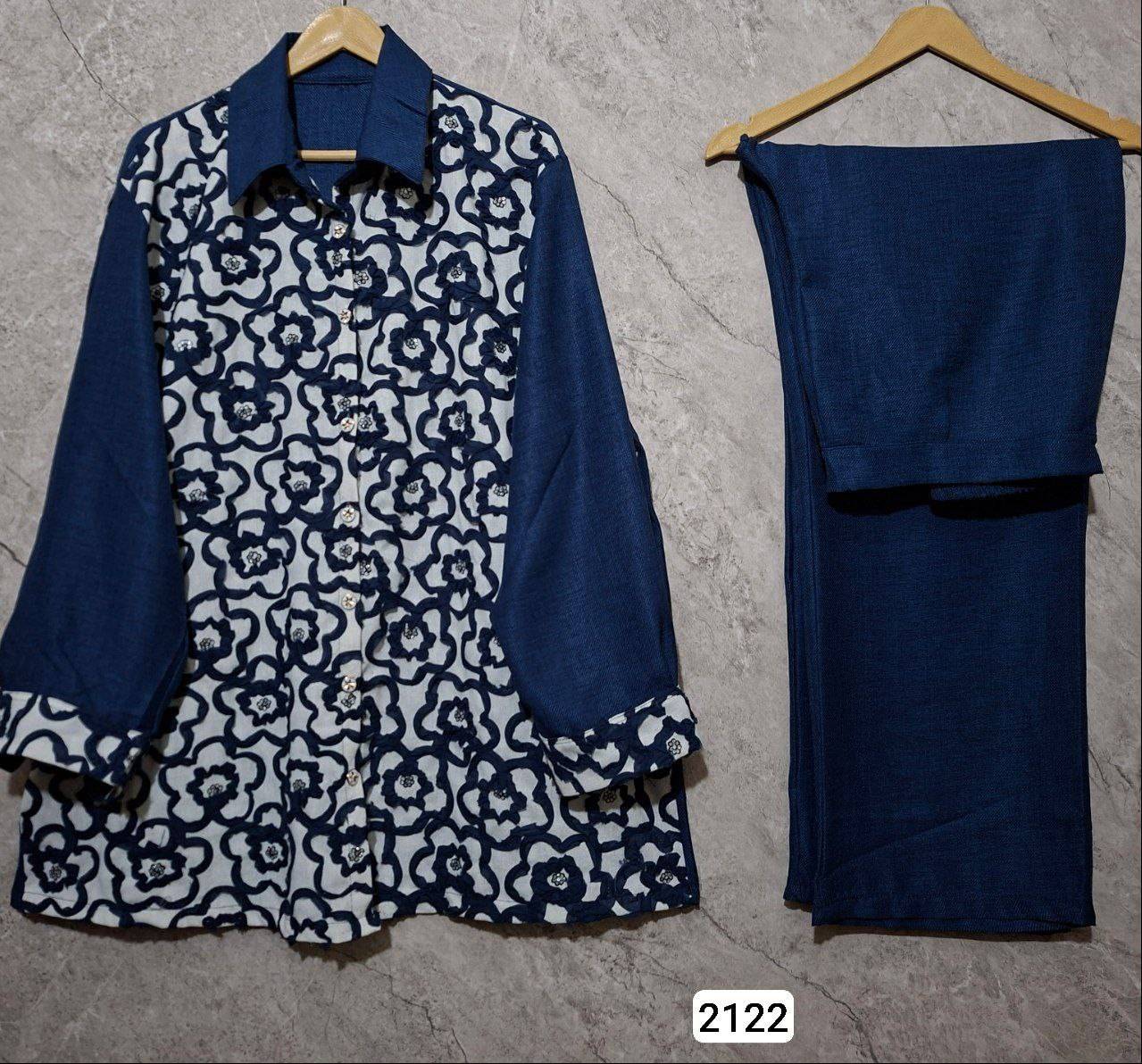ست شومیز شلوار z