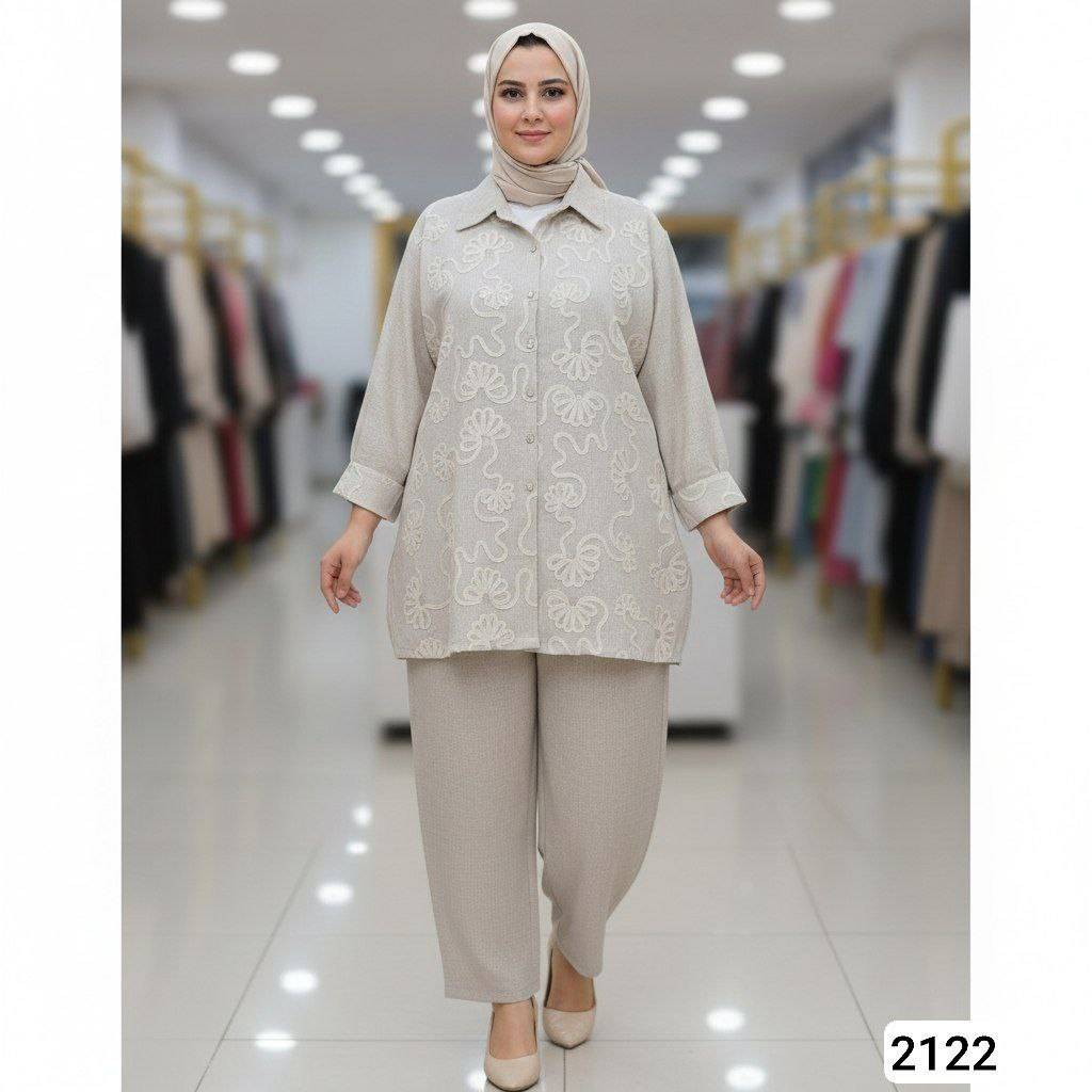ست شومیز شلوار z