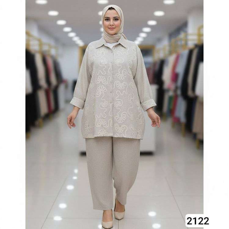 ست شومیز شلوار z