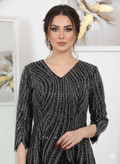 پیراهن ماکسی نگینی دلبر