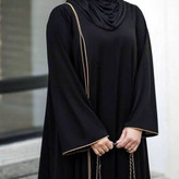 مانتو عبایی شیوا