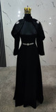 پیراهن ماکسی مجلسی مدل فرشته