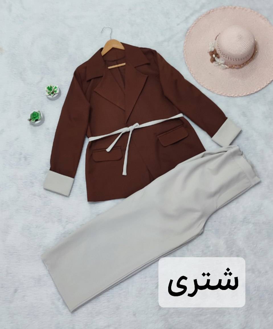 کت و شلوار مانیا