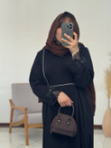 عبا آستین پاپیون