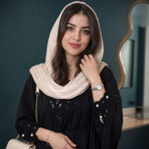 مانتو عبایی مدل آغاز