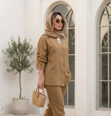 شومیز شلوار ستیا