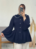 ست شومیز شلوار عروسکی