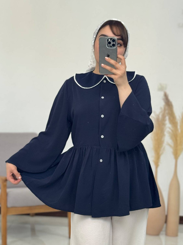 ست شومیز شلوار عروسکی