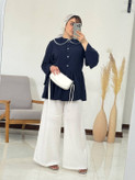 ست شومیز شلوار عروسکی