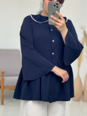 ست شومیز شلوار عروسکی