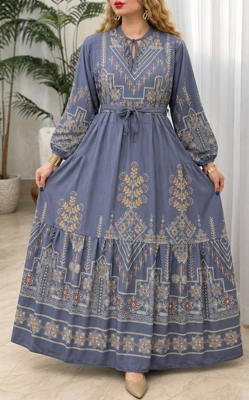 پیراهن ساحلی نیوشا