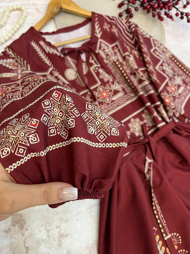 پیراهن ساحلی نیوشا