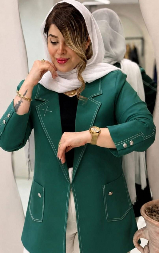 مانتو کتی سروناز