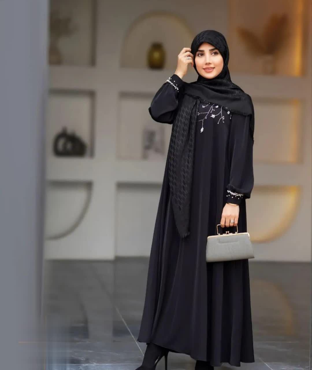 عبا مدل جواهر
