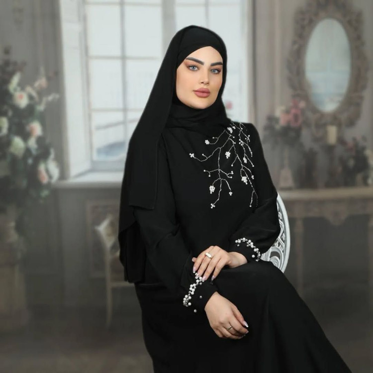 عبا مدل جواهر