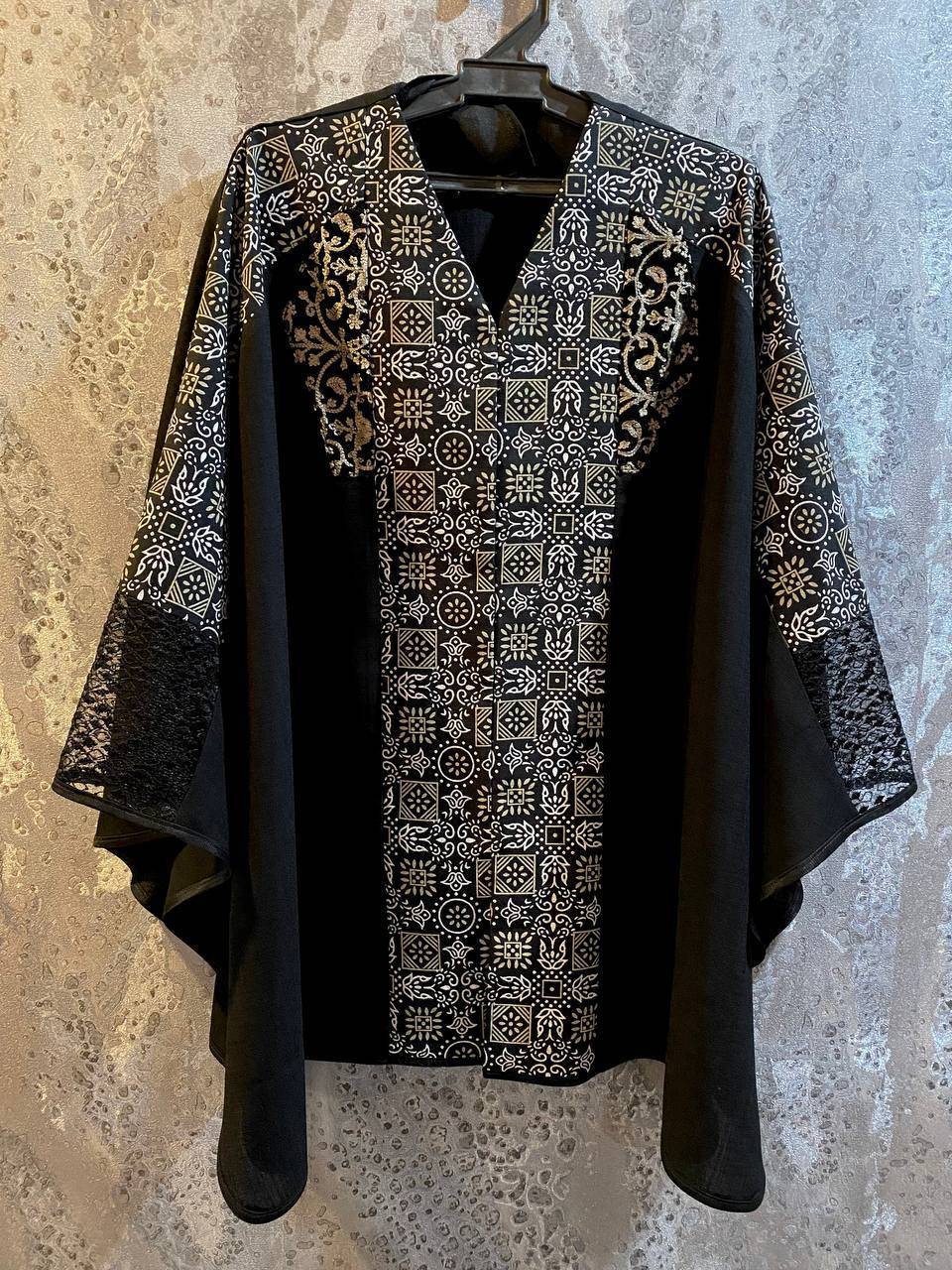 مانتو پانچ ترکیبی
