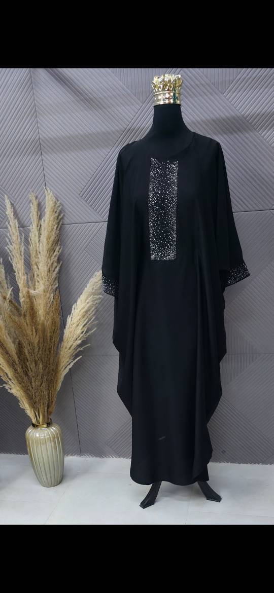 مانتو عبایی رقیه