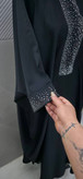 مانتو عبایی رقیه