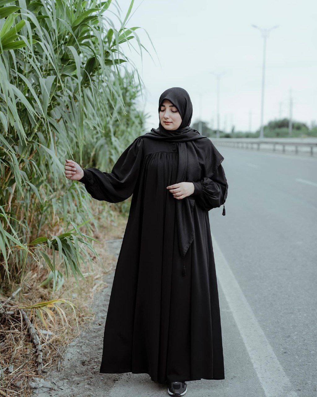 مانتو عبایی اربعین