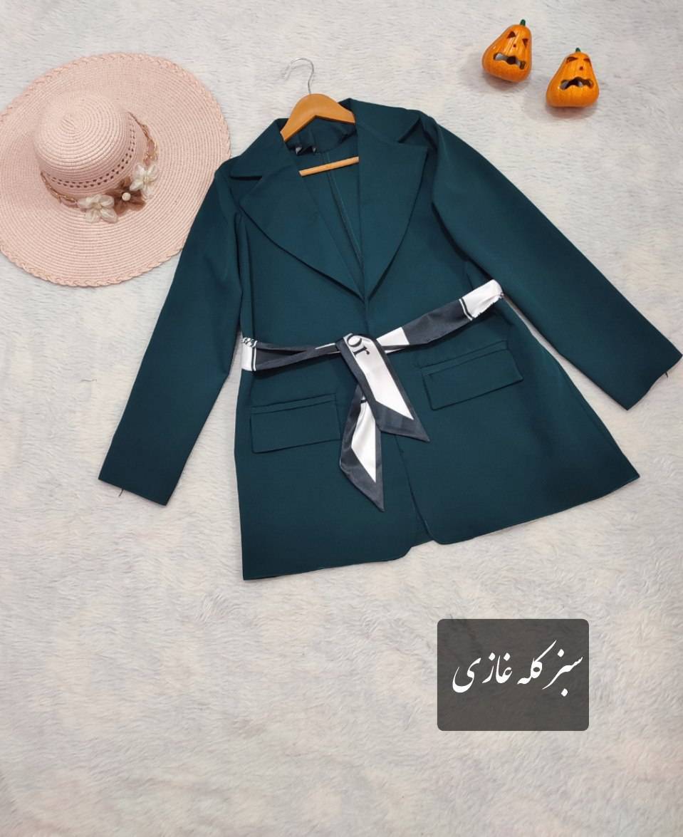 کت زنانه دلوین