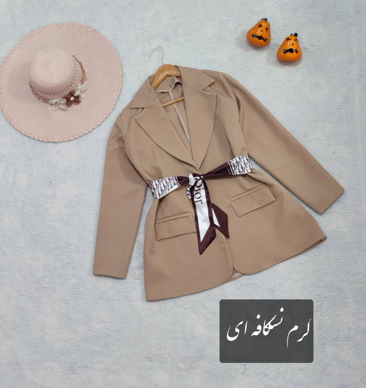 کت زنانه دلوین
