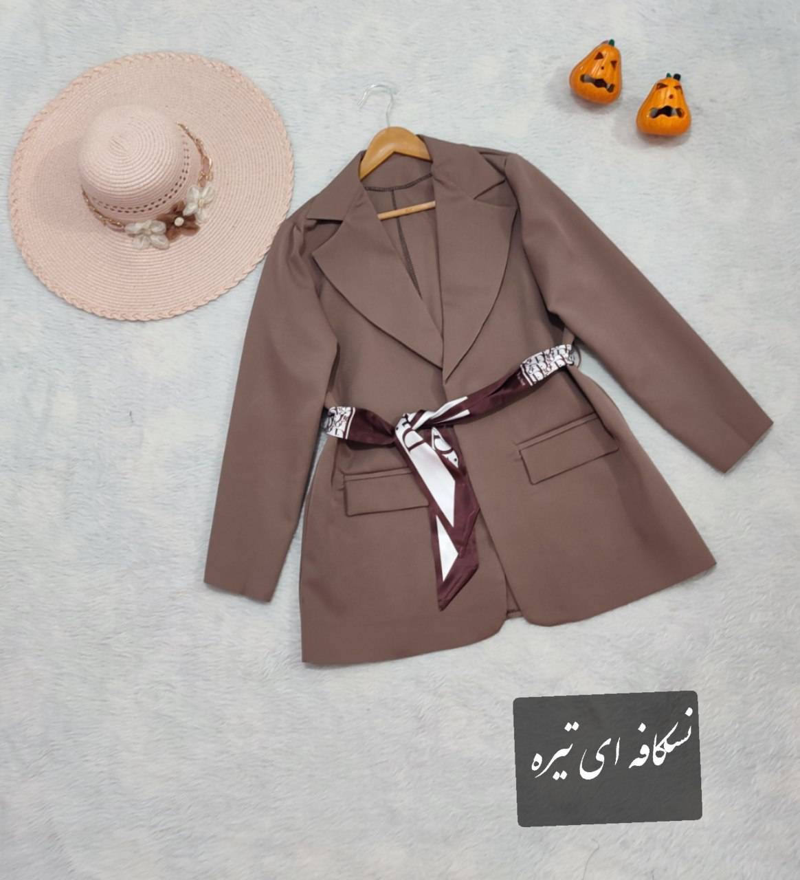 کت زنانه دلوین
