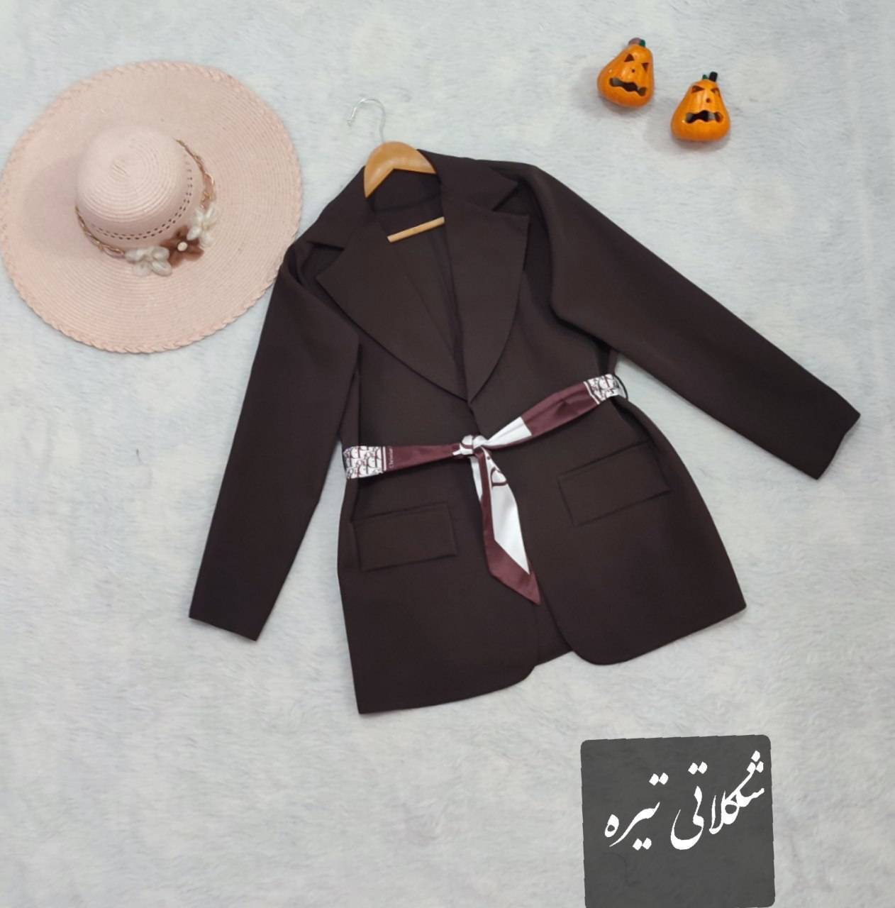 کت زنانه دلوین