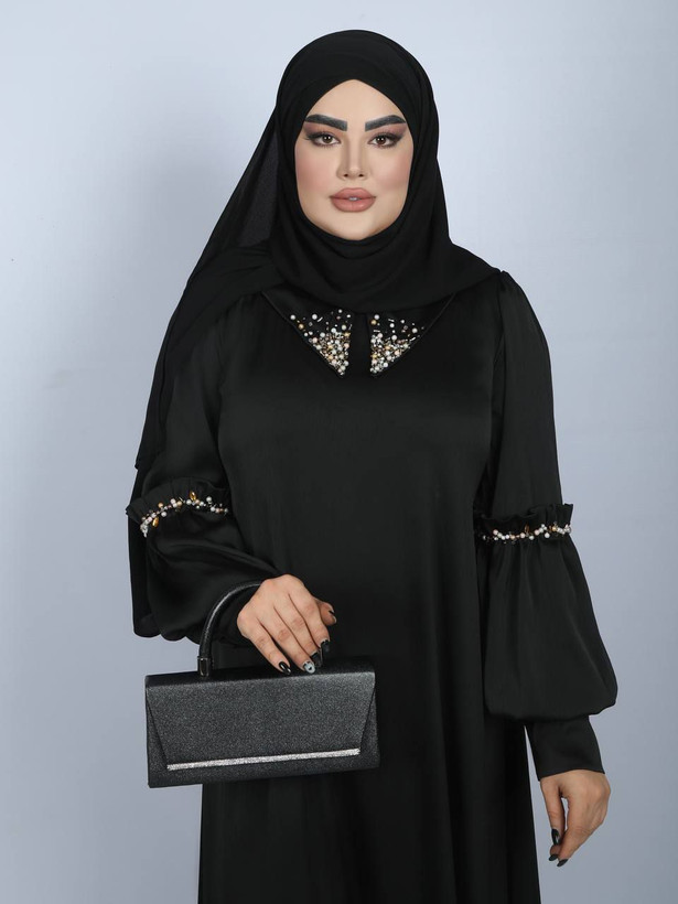 پیراهن بلند نورا