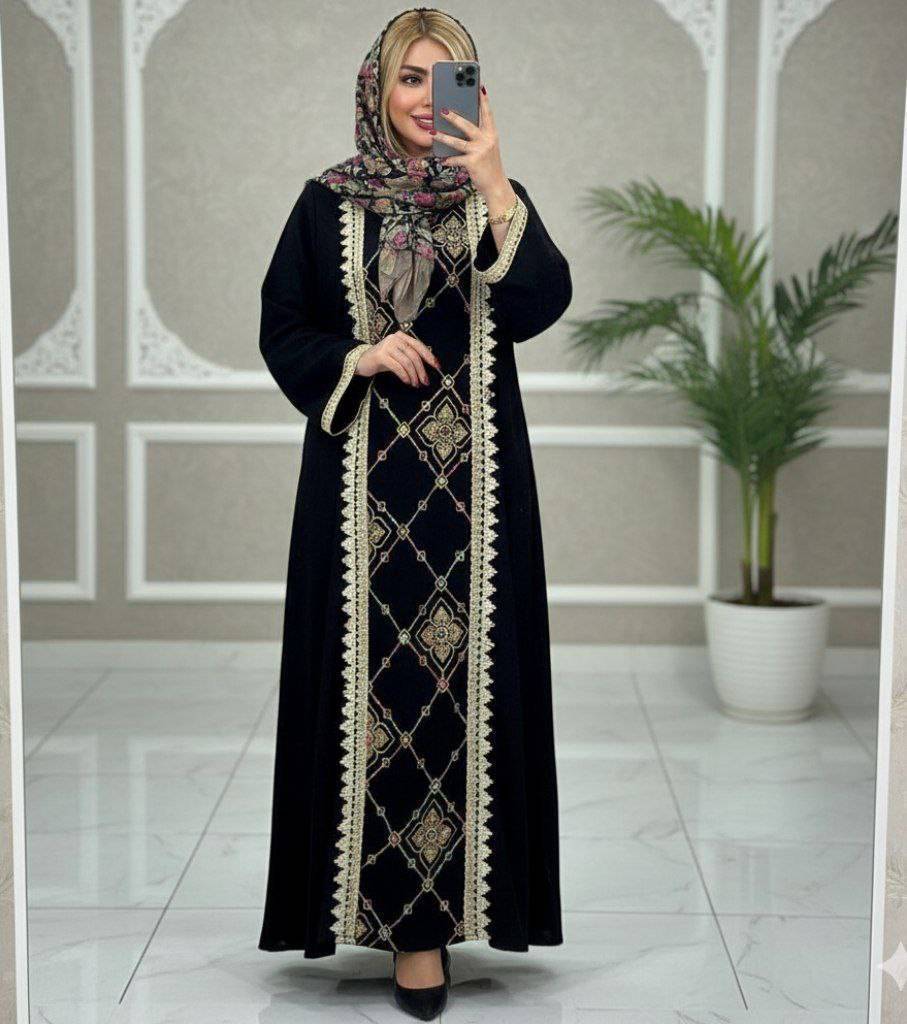 ماکسی عبای پینار