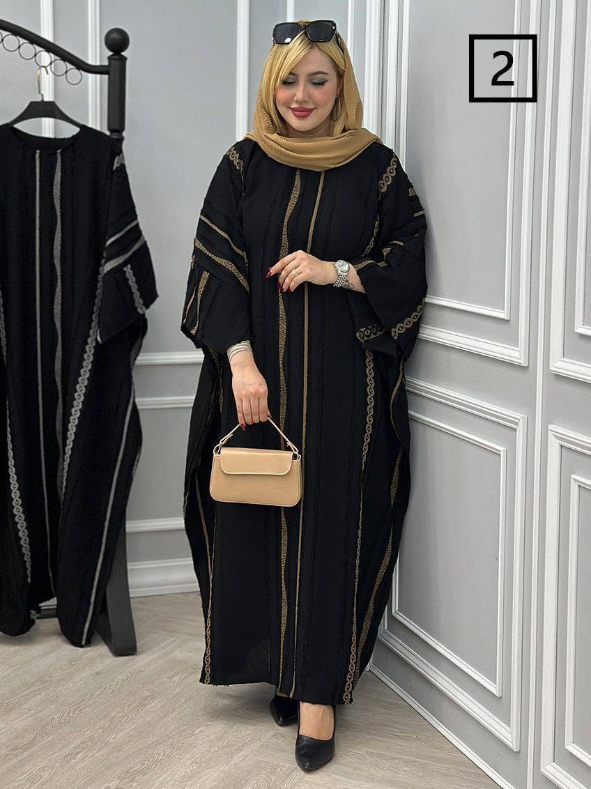 مانتو عبایی سدنا
