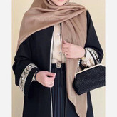مانتو بلند ابروبادی