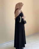 مانتو بلند ابروبادی