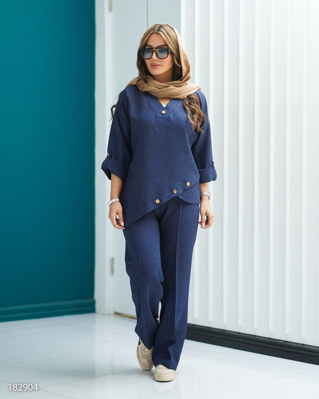 شومیز شلوار آدنیس