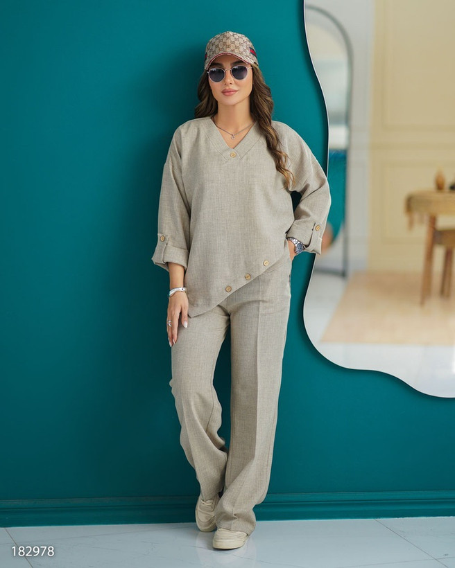 شومیز شلوار آدنیس