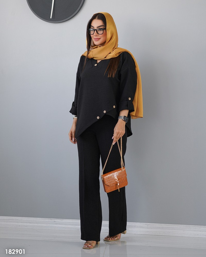 شومیز شلوار آدنیس